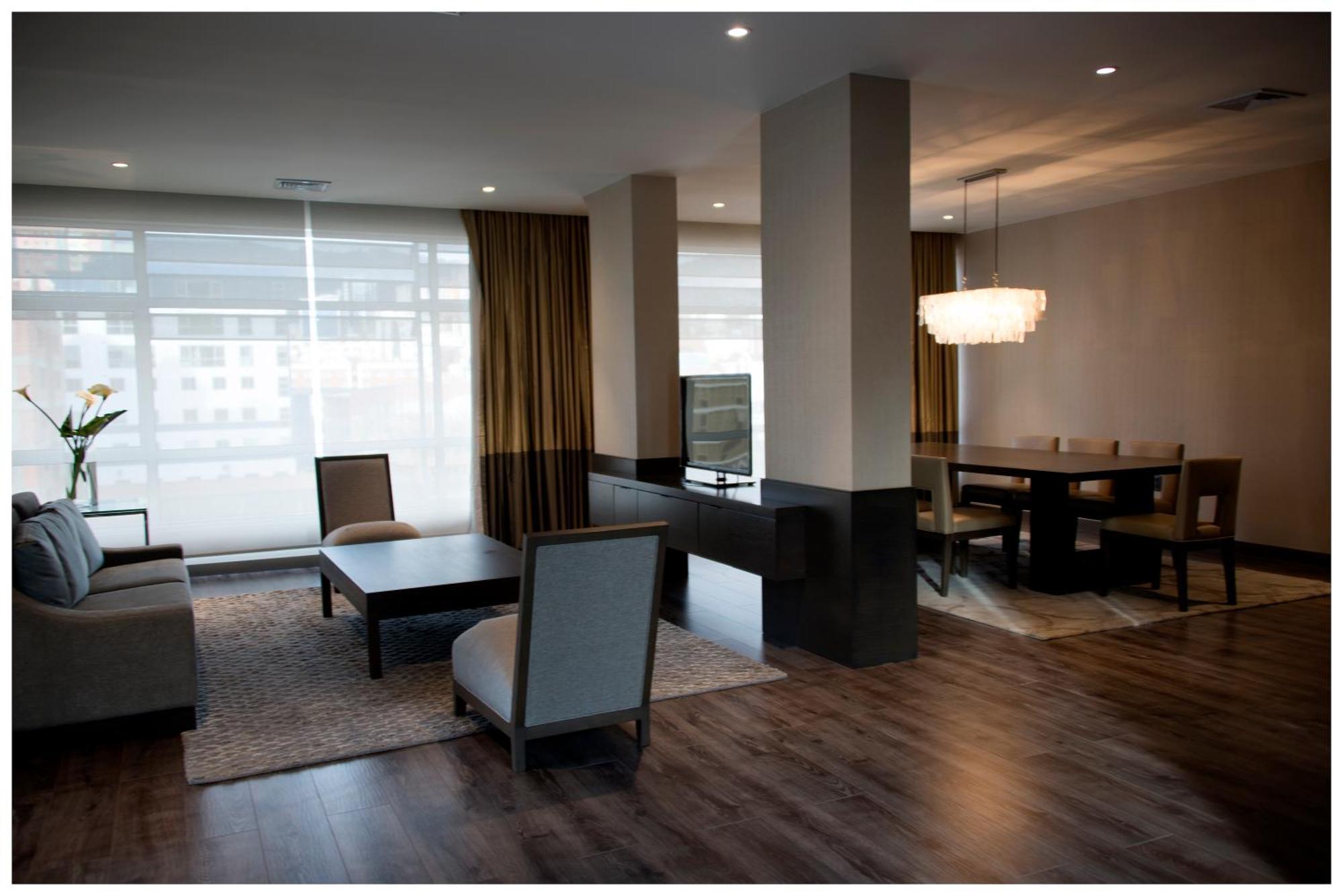 Presidential Suite